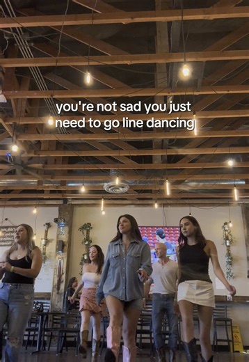 Line Dancing Tips to Boost Your Mood