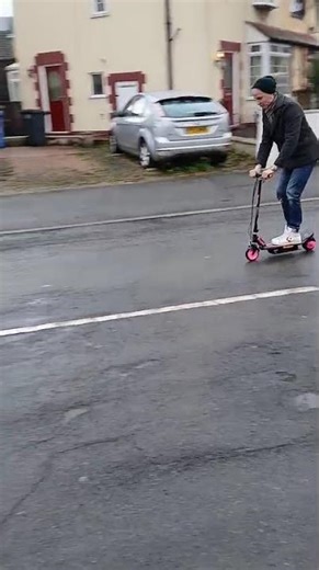 Razor Power Core e90 electric scooter demo 26/2/26