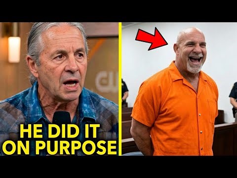 Why WWE Legends Refuse To Forgive Goldberg — The Shocking Truth