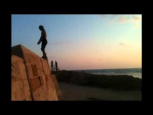 You Ready Lets Go (Parkour) Mofeed And Jaber