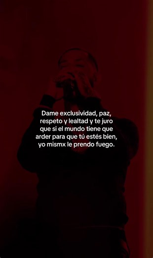 Así de simple🖤 #roa #fanpage