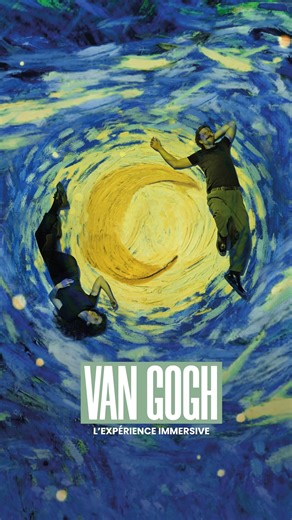 Exponantes on Instagram: "🖼️ Découvrez l'exposition Van Gogh et remportez des places ! Après avoir émerveillé plus de 10 millions de visiteurs dans le monde, l'exposition fait escale à Nantes pour offrir une expérience artistique spectaculaire au cœur de l’univers de Vincent Van Gogh à partir du 19 décembre 2025. Classée parmi les 12 meilleures expériences immersives au monde par la CNN, plus de 200 œuvres majeures prennent vie sous nos yeux : La Nuit étoilée, Les Tournesols, Les Iris… - - - -