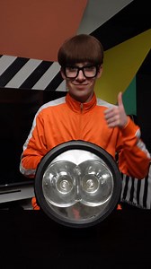 World's brightest flashlight #tricksandtips #flashlight #magictricks | Magic Land