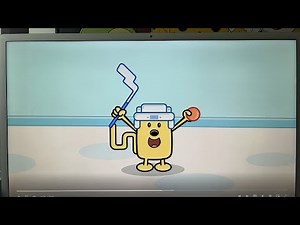 Wow Wow Wubbzy Wubbzy’s Rainy Day Clip HD