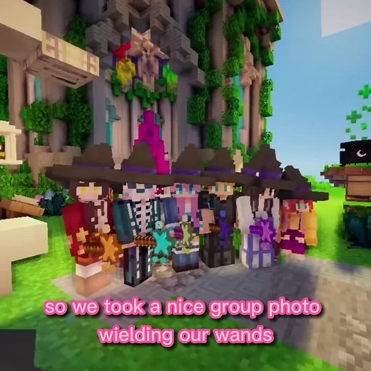 The Corrupted Witch: An LDShadowLady Edit