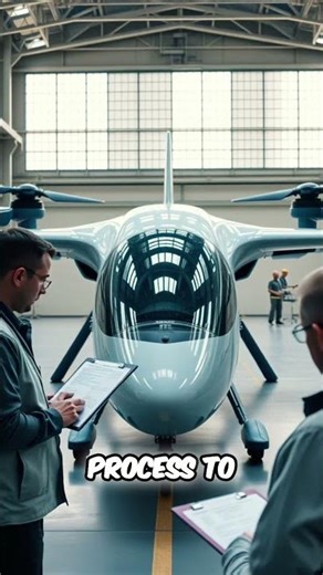 Vertical Aerospace's VAYLO: The Future of Electric Flight #shorts