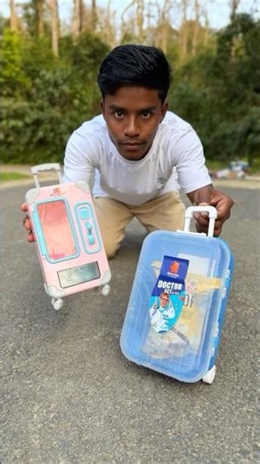 Two New Suitcase Unboxing And Testing 🔥