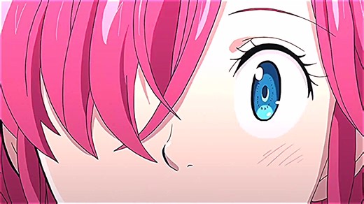 Elizabeth: The Pink-Haired Heroine | Anime Edit