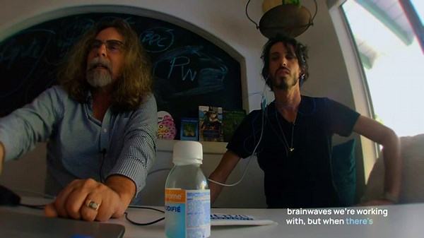 Bill Scott - BrainPaint - Opening Sequence