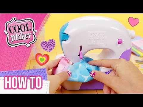 Bring your Fashion Dream to Life with Sitich N Style Fashion Studio | Cool Maker | Toys for kids