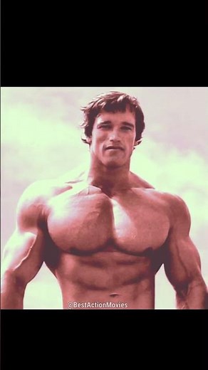 Arnold Schwarzenegger is HERCULES in New York