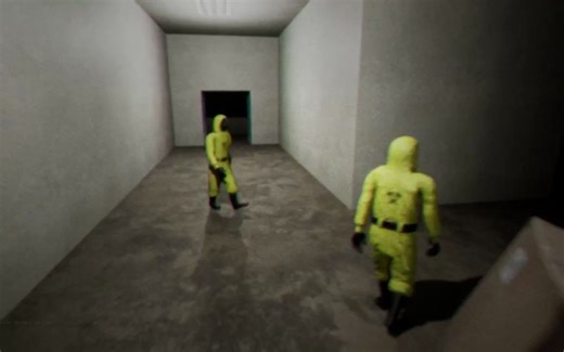 逃出后室Escape the Backrooms攻略向实况