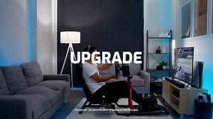 Upgrade Your Setup! Transform your Wheel Stand Lite 2.0 into a full racing cockpit with the Victory Seat Add-On for the ultimate immersive experience. 🏁 🔥 Transforms into a full cockpit* 🔥 Ergonomic and comfortable design 🔥 Robust and durable tubular frame 🔥 Included Seat Slider *With the Wheel Stand Lite 2.0, sold separately #SimRacing #NextLevelRacing #VictorySeatAddOn | Next Level Racing