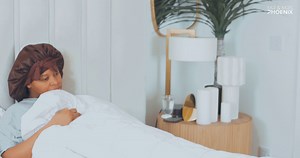 Fart Spray to see my husband’s reaction 😂😂 | Mr and Mrs Phoenix