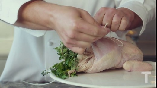 A Chef’s Secret to Homemade Chicken Broth