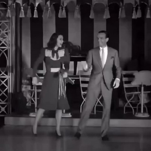 14K reactions · 501 comments | #musicalitymonday with Fred Astaire and Eleanor Powell! #tapdance #legendary | Operation: Tap | Facebook