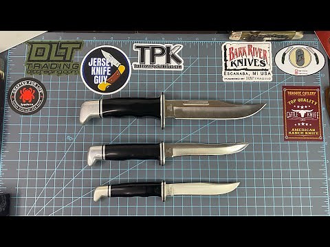 BUCK 105 Fixed Blade Knife