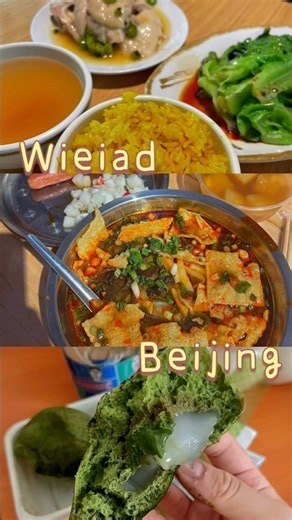 Day of eating at TaiKoo Li Soho Beijing