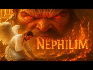 NEPHILIM The Forbidden Bloodline 2025 Full Movie 4K