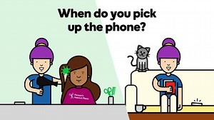 Stop giving out your personal number and start knowing when calls are for business so you can answer with something better than, "Hello?" Join over a million others who've downloaded SmartLine to get a second number for business plus texting, voicemail & a ton more. Rated 4.7 stars & a US top 20 business app. Try it free today! | GoDaddy