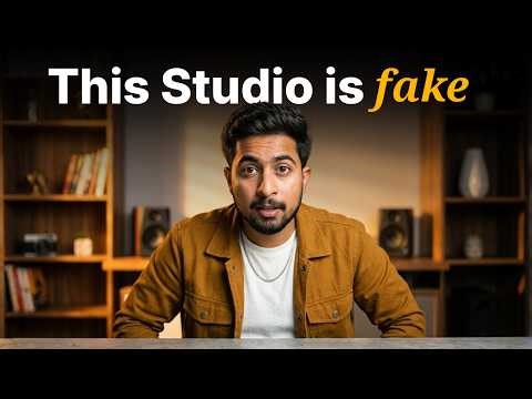 How to create Fake Background for YouTube Videos for FREE With AI (2026)