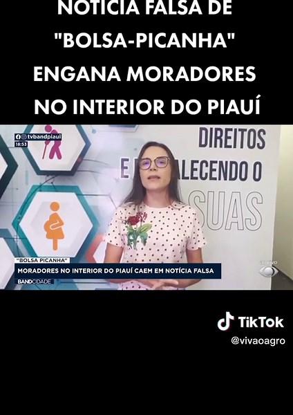 notícia falsa de bolsa-picanha #fazoL #lula #picanha #bolsapicanha #noticiafalsa #desinformados #desinformação