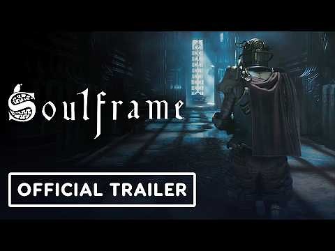 Soulframe - Official TennoCon 2025 Preludes Gameplay Trailer