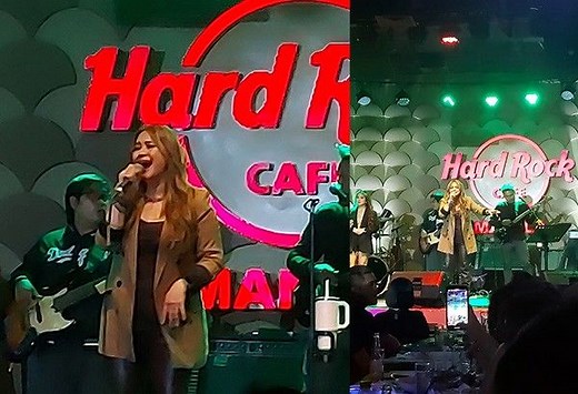 Jinky Vidal not allowed to sing Freestyle songs, reacts to possible reunion
