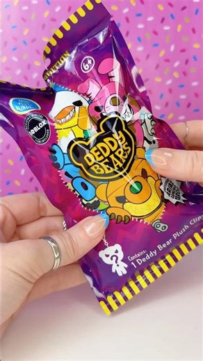 Easter Deddy Bears?! 😭🐰 #asmrunboxing #blindbag
