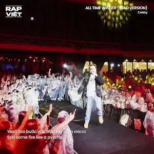 Coldzy 🔥🔥🔥 | ZLAB Rap Việt