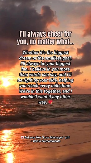 6.2K views · 78 reactions | Sometimes the right words find you when you need them most  These messages are little love letters — for the moments when “I love you” just isn’t enough. There’s also a free gift of love messages waiting in my bio or comments  #lovemessage #lovequotes #romanticwords #relationshipgoals #messagesfromtheheart | Messages from the heart | Facebook