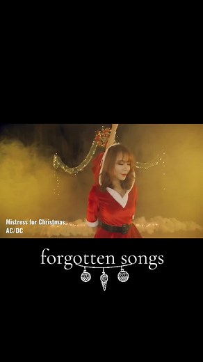 AC/DC - Mistress for Christmas: Forgotten Song
