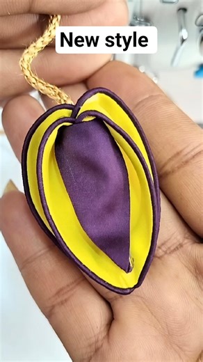 New Style Latkan Design Tutorial | Step by Step Easy Latkan Making | Tailoring Special