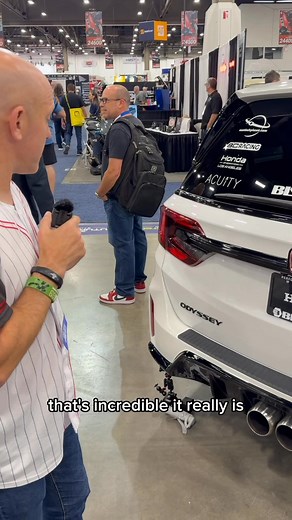 128K views · 974 reactions | 1st Look Honda Odyssey Type R Part 9 | HondaPro Jason | Facebook