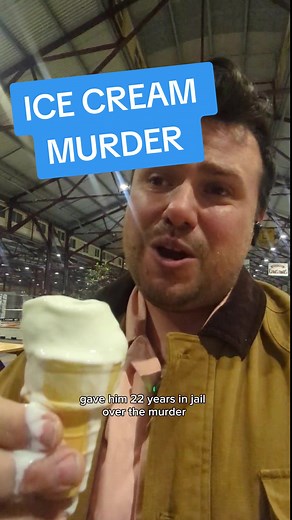 Williamstown Ice Cream Murder Mystery