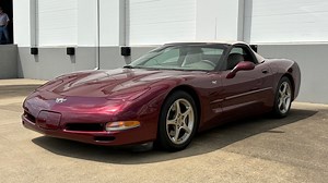 2003 Chevrolet Corvette