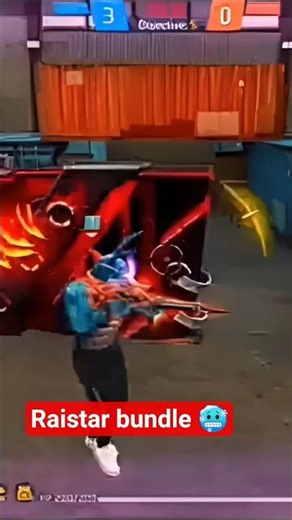 Raistar bundle face reveal 🥶