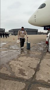 Ready to take on the Ravens 🛫