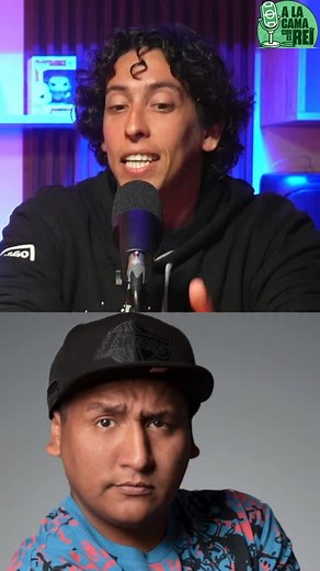 A LA CAMA CON EL REÍ 👑 - tuvimos de invitado a mi hermano Mateo garrido lecca - nos contó de donde nace su amistad con Jorgue luna y Ricardo Mendoza. - programa muy feeling. Mira el programa completo en nuestro canal de YouTube : @reimondmanco10 | Reimond Manco