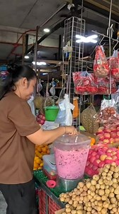 97 reactions · 7 comments | Apple & Dragonfruit Drink In The Philippines!  #dragonfruit #apple #philippines | Dillon James McClure | Facebook
