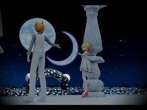 [ MMD ] Cantarella ( motion and camera dl )