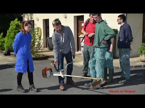 Découverte des métiers des espaces verts
