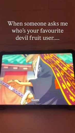 When someone ask who’s your favourite devil fruit user, One Piece #devilfruit #onepiece #anime #onepieceedit #animefyp