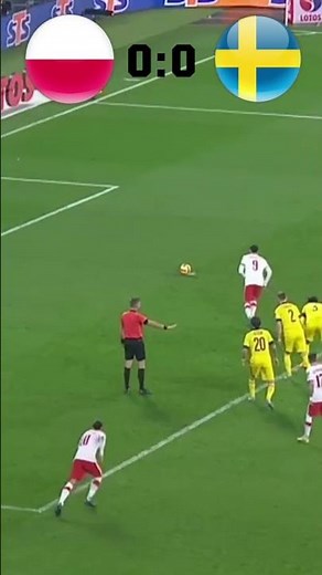 Skrót meczu 🇵🇱 Polska vs 🇸🇪 Szwecja Finał baraży o awans na Mistrzostwa Świata 2022