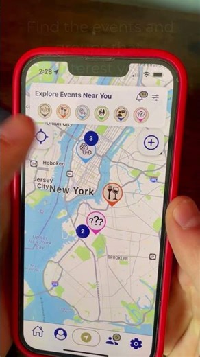 Here’s a new way to find things to do near you