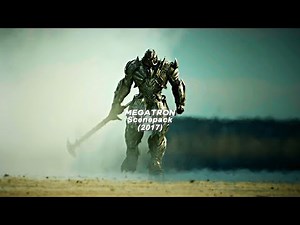 Megatron TF5 | Scenepack 4k (No Sound)