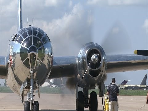 B-29 Doc's First Flight