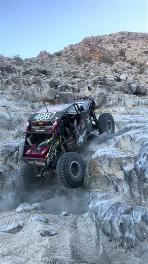 King of the Kammers. Johnson Valley.. #shorts #kingofthehammers #johnsonvalley