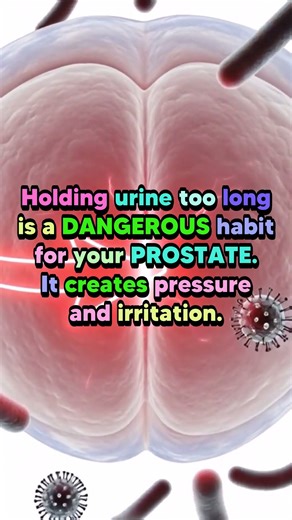 3 Natural Remedies That Really Work #shorts #ProstateDanger