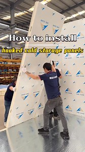 #cold storage #walk-in cold room #storage room # chiller room # frozen room | Cold storage